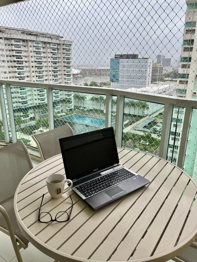 ריו דה ז'ניירו Apartamento Bora Bora מראה חיצוני תמונה