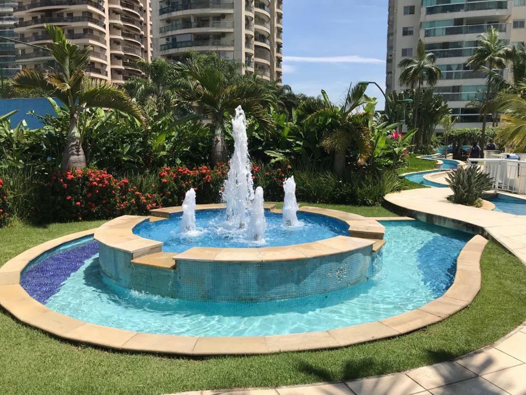 ריו דה ז'ניירו Apartamento Bora Bora מראה חיצוני תמונה