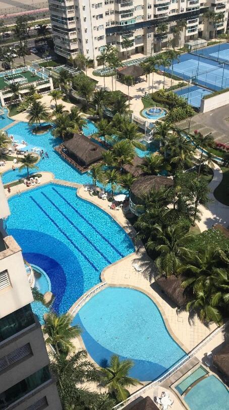 ריו דה ז'ניירו Apartamento Bora Bora מראה חיצוני תמונה